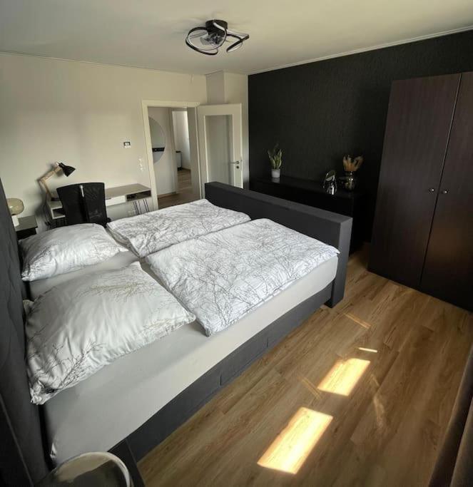 Zentrale Mit Kueche&wlan Apartment *