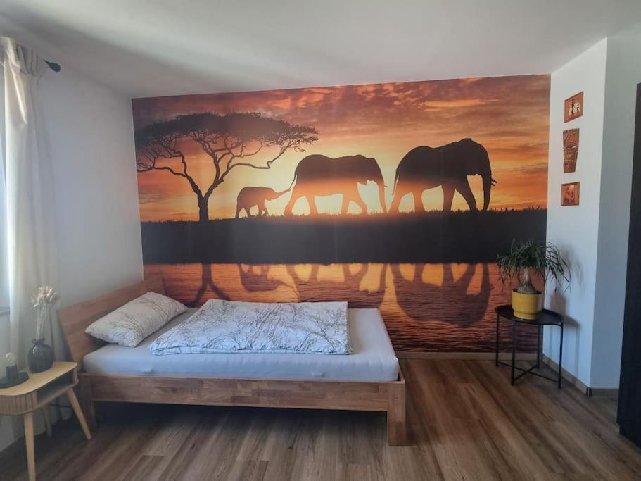 Apartment Zentrale Mit Kueche&wlan Neustadt an der Weinstrasse